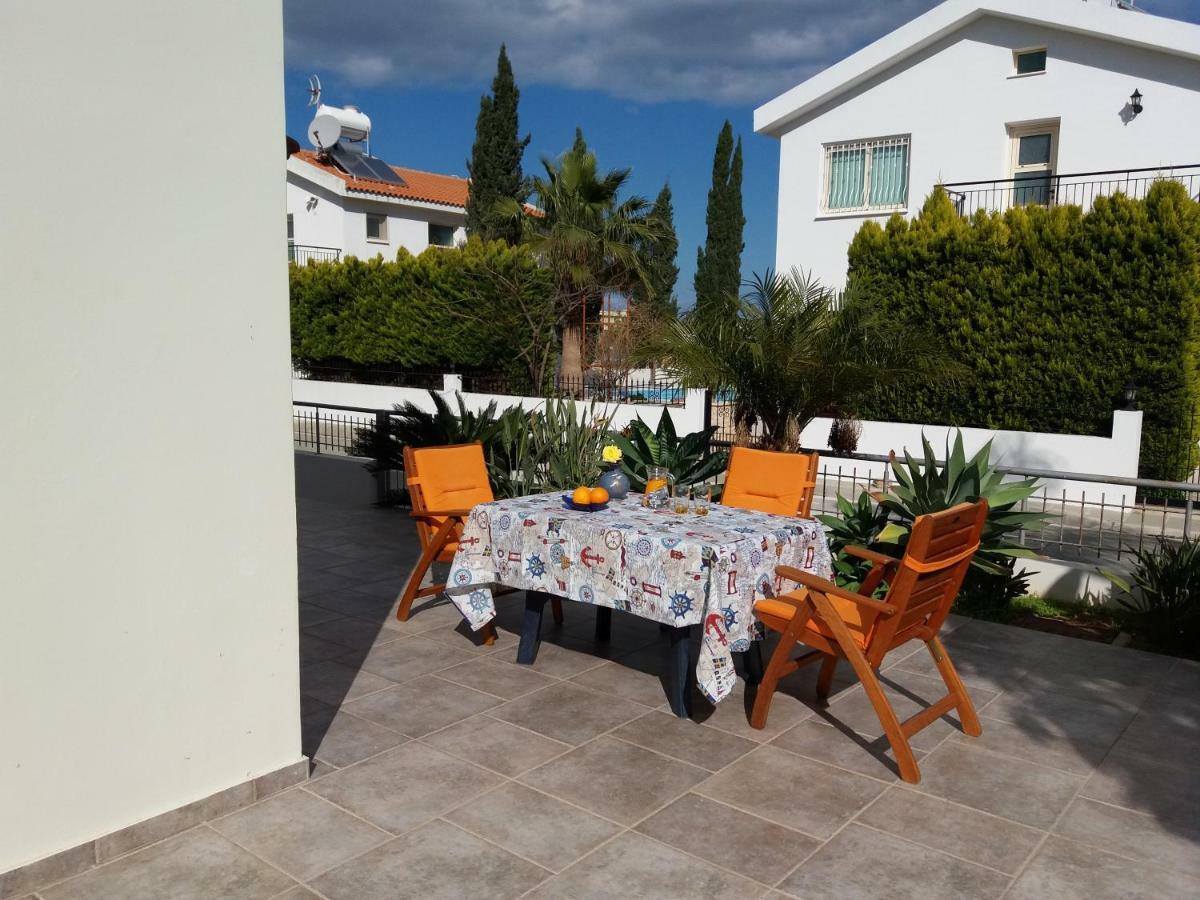Family Home Protaras Exterior photo